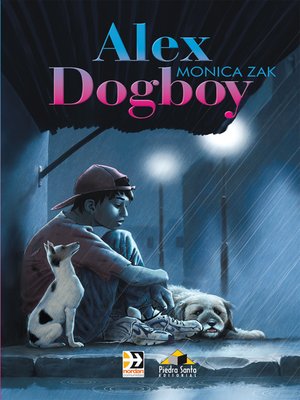 cover image of Alex Dogboy